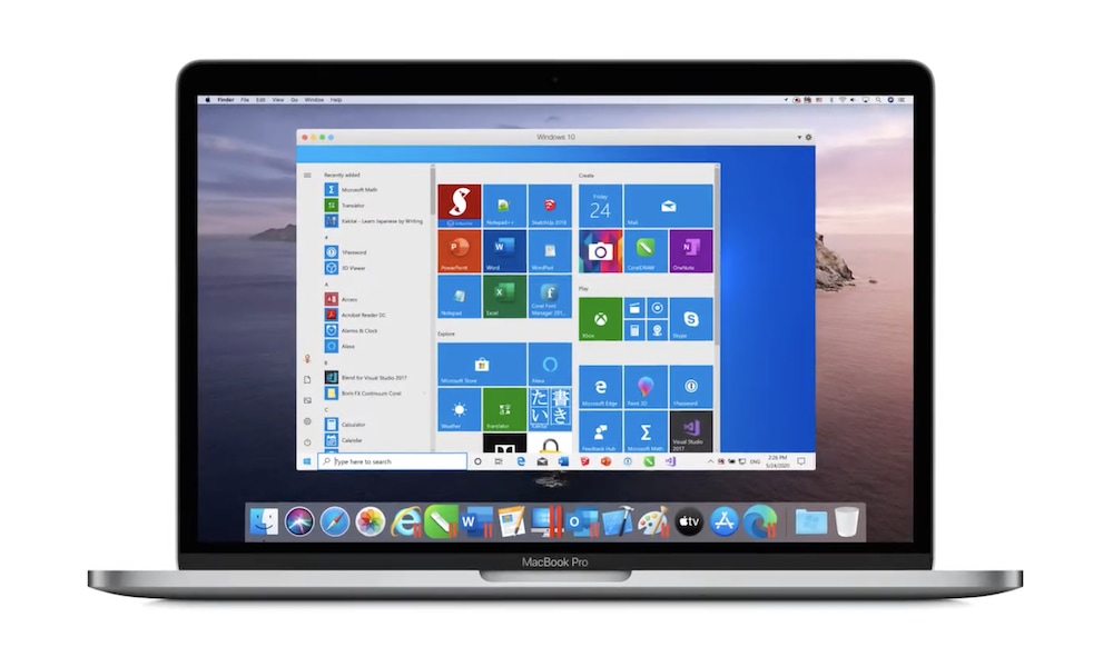 parallels desktop 16 for mac activation key free 30 characters