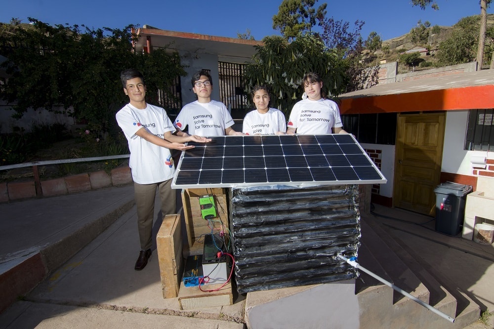 Proyecto Thermal Box ganó el concurso Soluciones para el Futuro 2021