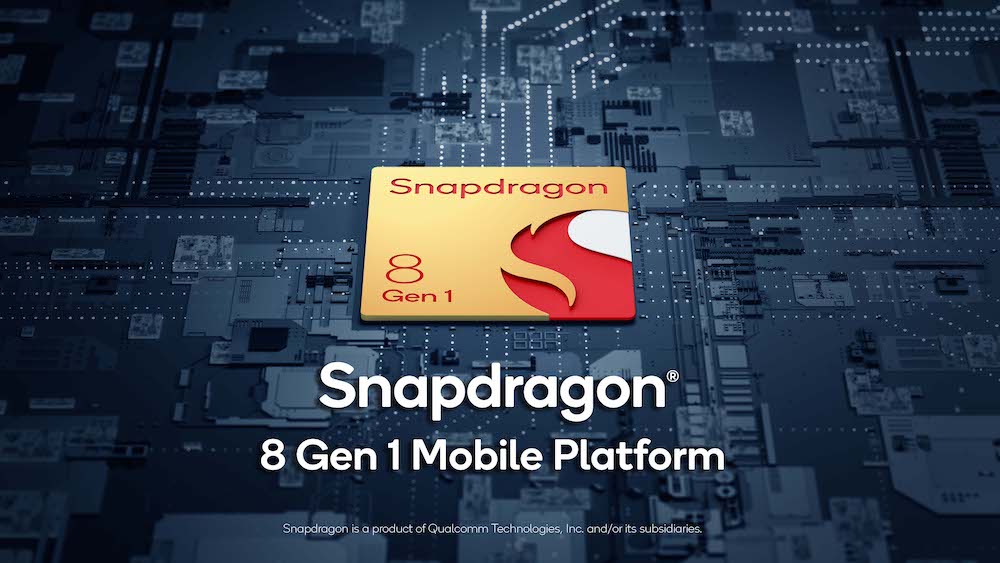 Snapdragon 8 Gen 1, la plataforma móvil más avanzada del mundo