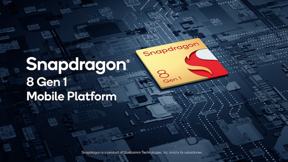 Snapdragon 8 Gen 1, la plataforma móvil más avanzada del mundo
