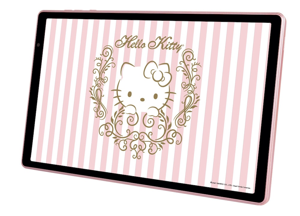 Tablet Premium Sanrio para todos los amantes de Hello Kitty