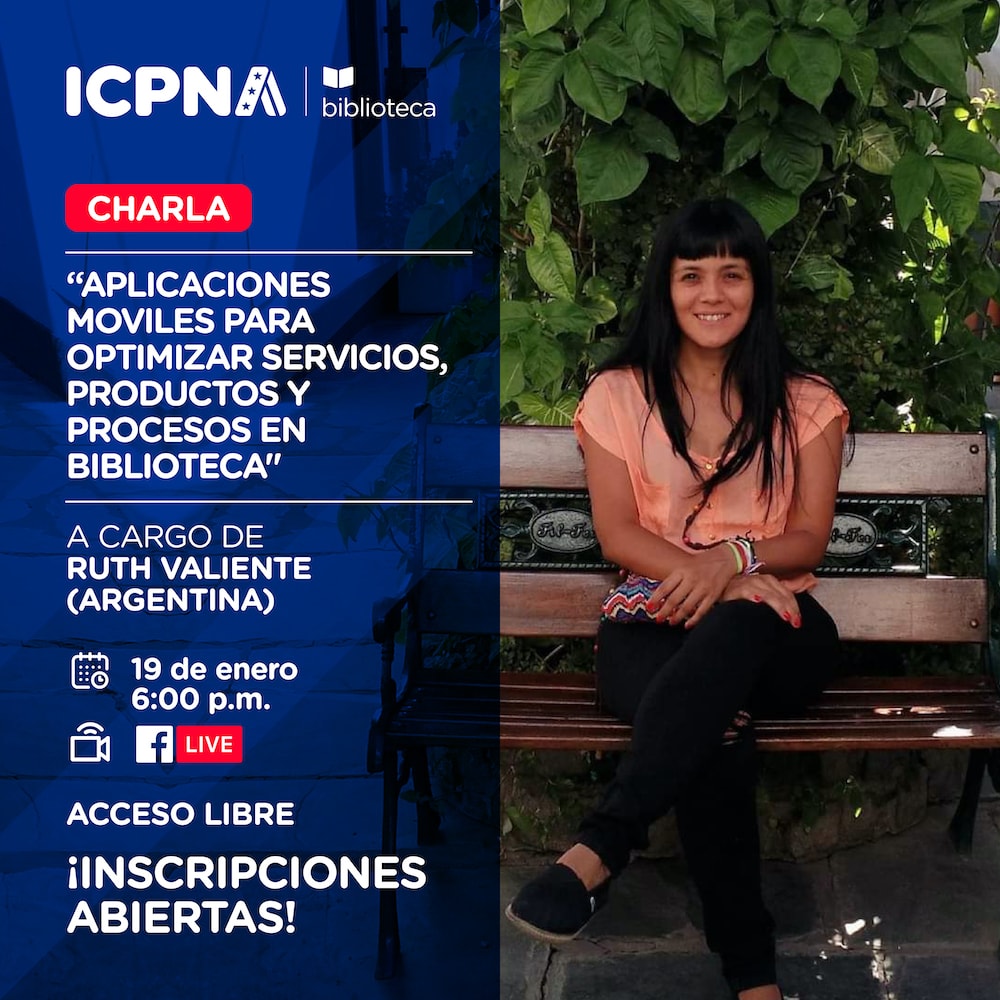 ICPNA desarrollará charla tecnológica sobre aplicaciones móviles